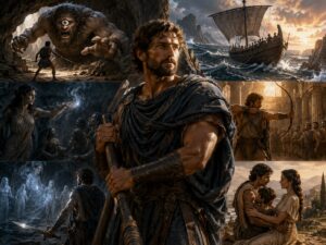 Aufgaben des Odysseus