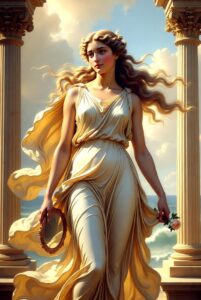 Venus ist die römische Göttin der Liebe